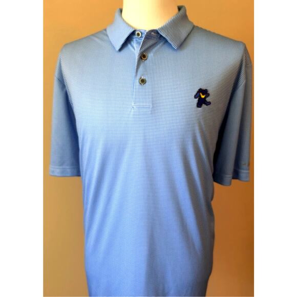 Grateful Dead Dancing Bear Grand Slam Golf Polo (2XL) - Picture 4 of 5